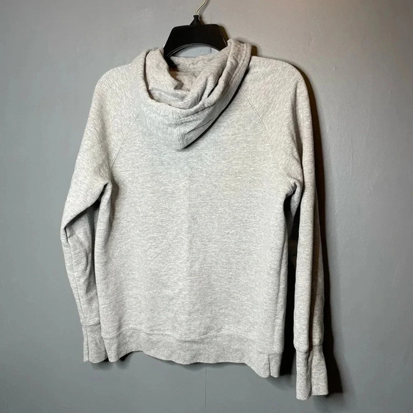 Champion gray hooded sweatshirt, size medium - Picture 4 of 5